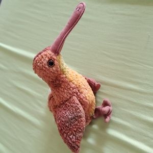 Vintage beak ty beanie baby